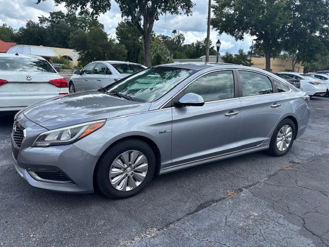 2016 Hyundai Sonata Hybrid 4dr Sedan SE - 22882842 | Video 1