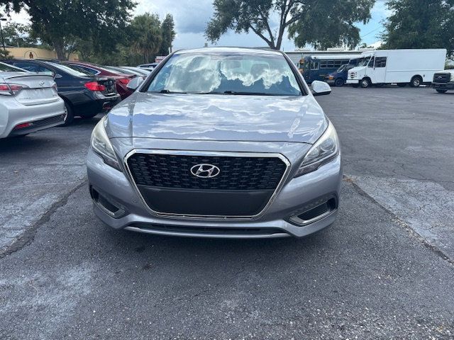 2016 Hyundai Sonata Hybrid 4dr Sedan SE - 22882842 - 7
