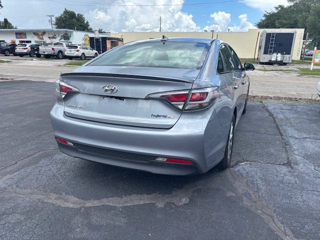 2016 Hyundai Sonata Hybrid 4dr Sedan SE - 22882842 - 8