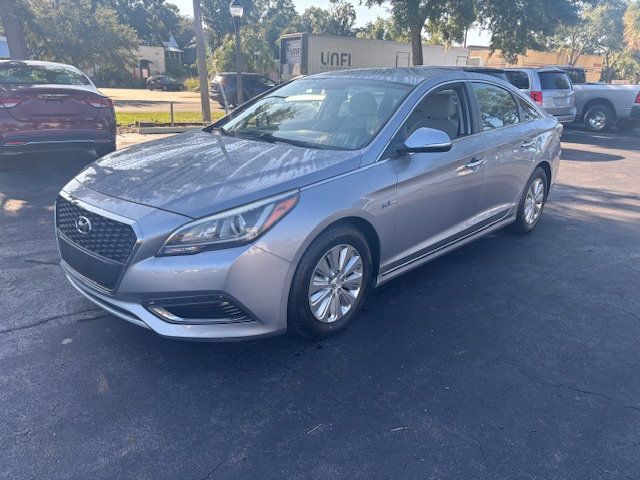 2016 Hyundai Sonata Hybrid