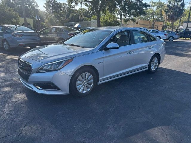 2016 Hyundai Sonata Hybrid 4dr Sedan SE - 23012915 | Video 1