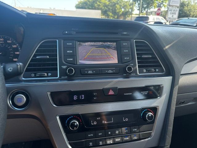 2016 Hyundai Sonata Hybrid 4dr Sedan SE - 23012915 - 10