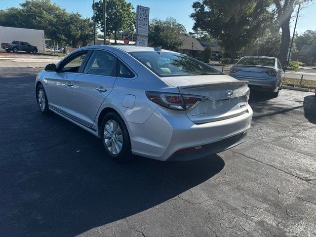 2016 Hyundai Sonata Hybrid 4dr Sedan SE - 23012915 - 18