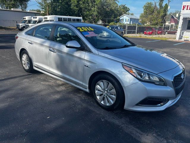 2016 Hyundai Sonata Hybrid 4dr Sedan SE - 23012915 - 1