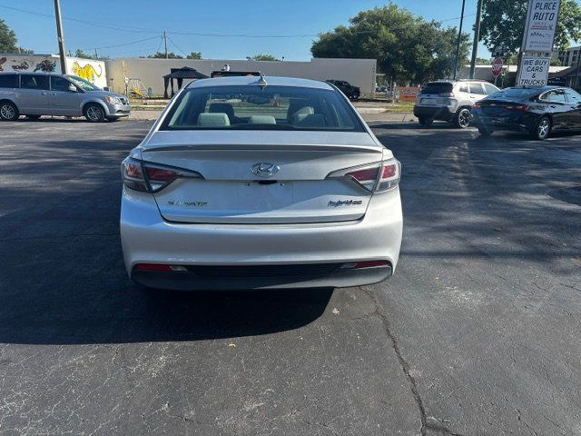 2016 Hyundai Sonata Hybrid 4dr Sedan SE - 23012915 - 20