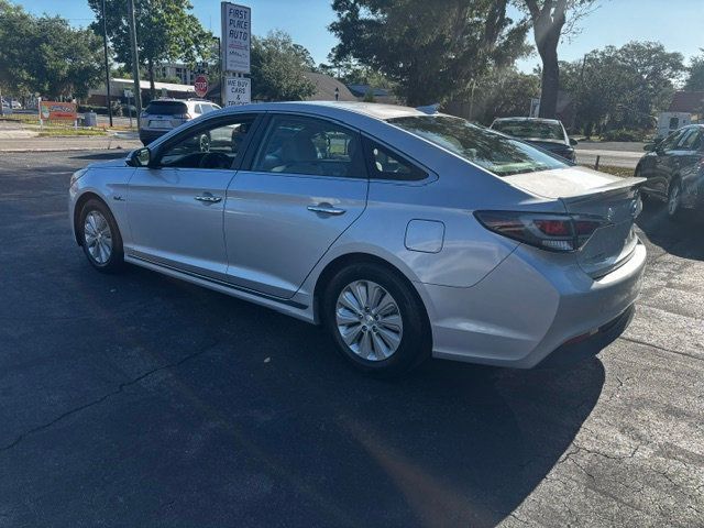 2016 Hyundai Sonata Hybrid 4dr Sedan SE - 23012915 - 2