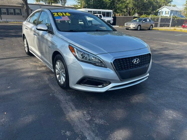 2016 Hyundai Sonata Hybrid 4dr Sedan SE - 23012915 - 5