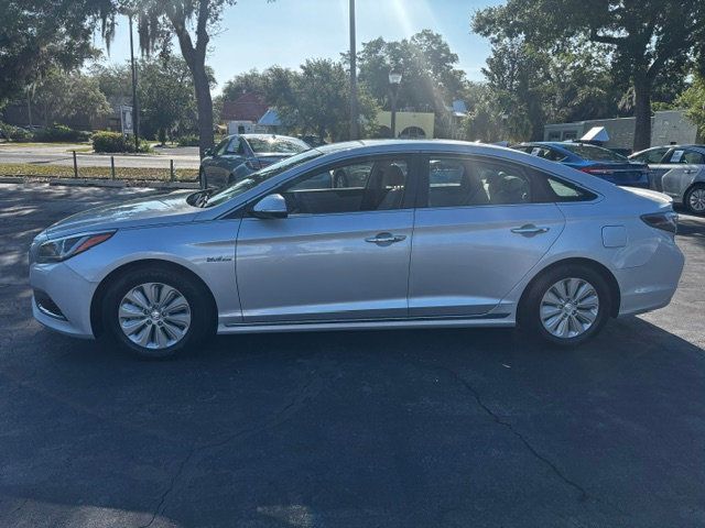 2016 Hyundai Sonata Hybrid 4dr Sedan SE - 23012915 - 6