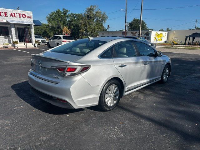 2016 Hyundai Sonata Hybrid 4dr Sedan SE - 23012915 - 7