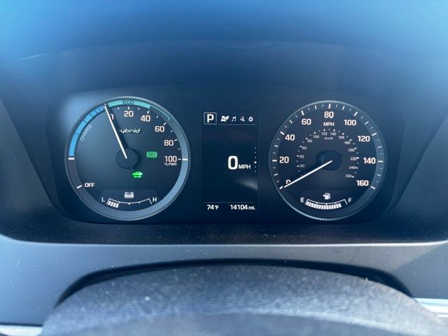 2016 Hyundai Sonata Hybrid 4dr Sedan SE - 23012915 - 8