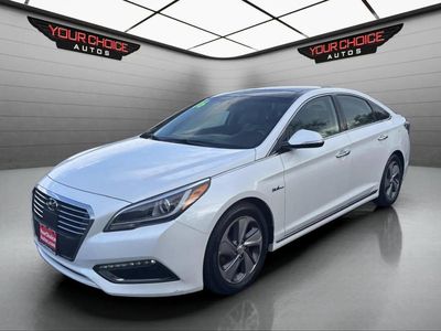 2016 Hyundai Sonata Hybrid