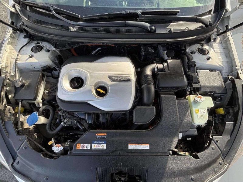 2016 Hyundai Sonata Hybrid Limited 4dr Sedan - 22941942 - 9