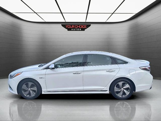 2016 Hyundai Sonata Hybrid Limited 4dr Sedan - 22941942 - 1