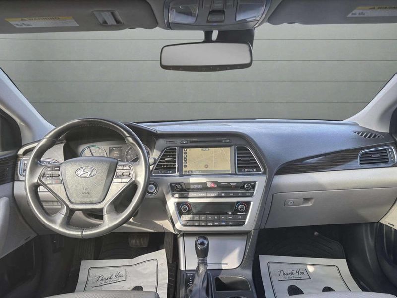 2016 Hyundai Sonata Hybrid Limited 4dr Sedan - 22941942 - 23