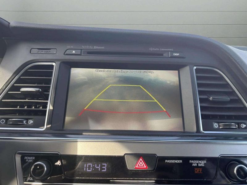 2016 Hyundai Sonata Hybrid Limited 4dr Sedan - 22941942 - 25