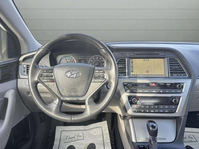 2016 Hyundai Sonata Hybrid Limited 4dr Sedan - 22941942 - 27