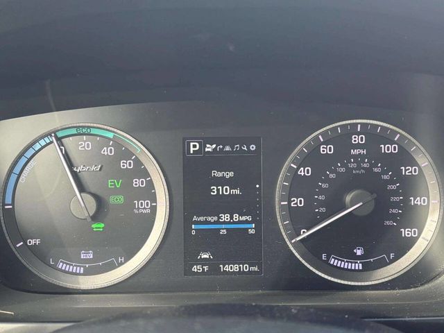 2016 Hyundai Sonata Hybrid Limited 4dr Sedan - 22941942 - 28