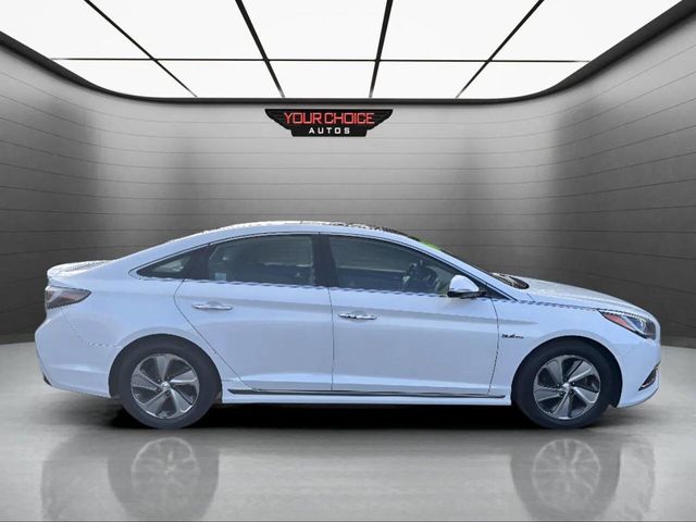 2016 Hyundai Sonata Hybrid Limited 4dr Sedan - 22941942 - 6