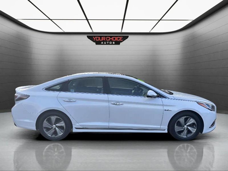 2016 Hyundai Sonata Hybrid Limited 4dr Sedan - 22941942 - 6