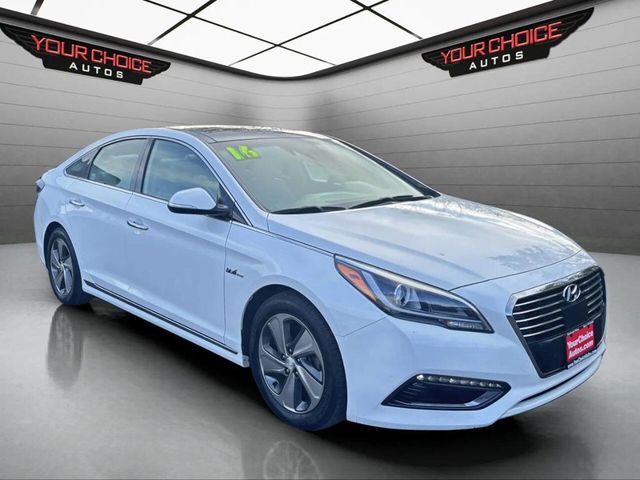 2016 Hyundai Sonata Hybrid Limited 4dr Sedan - 22941942 - 7