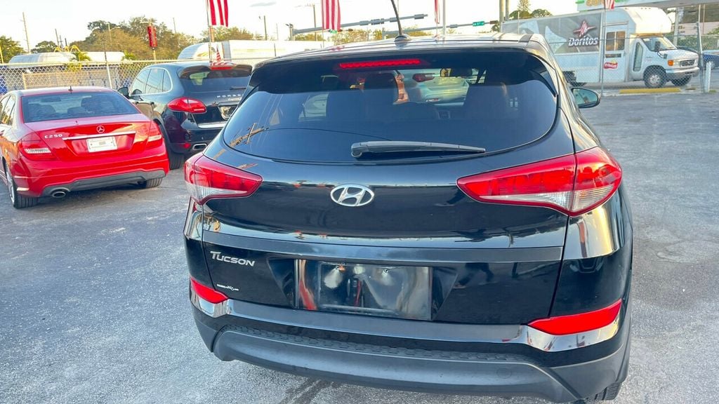 2016 Hyundai Tucson  - 22305994 - 7