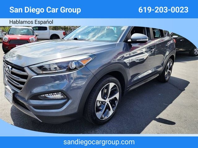 2016 Hyundai Tucson  - 22474858 - 0