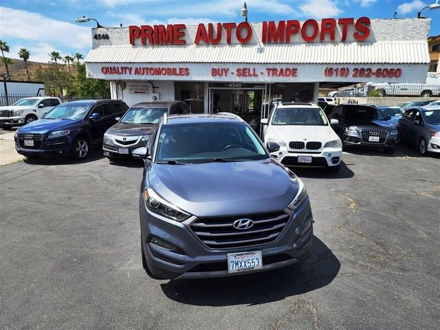 2016 Hyundai Tucson  - 22474858 - 11