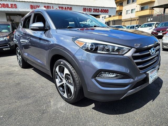 2016 Hyundai Tucson  - 22474858 - 12