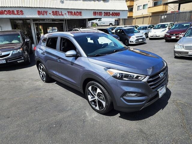 2016 Hyundai Tucson  - 22474858 - 13