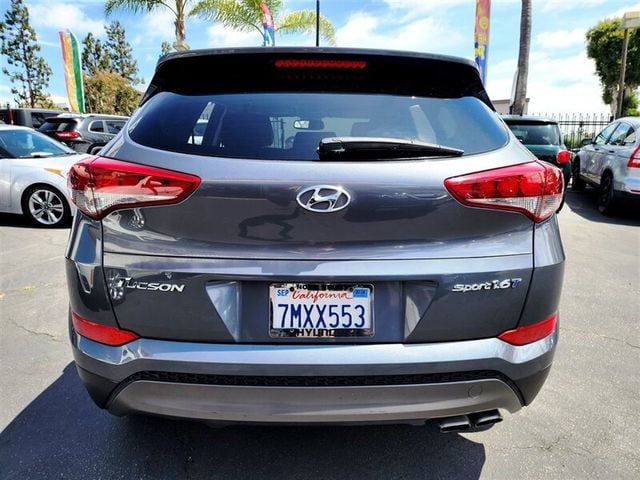 2016 Hyundai Tucson  - 22474858 - 1