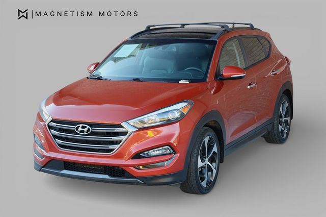 2016 Hyundai Tucson  - 22958428 - 5