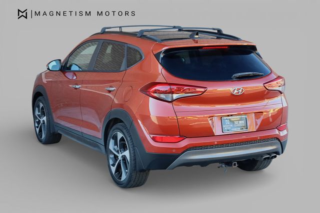 2016 Hyundai Tucson  - 22958428 - 6