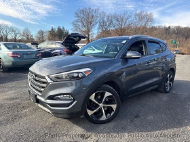 2016 Hyundai Tucson AWD 4dr Limited - 22953959 - 0