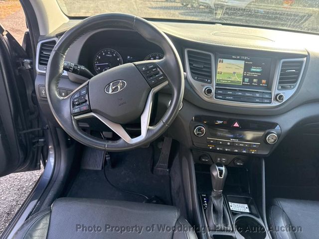 2016 Hyundai Tucson AWD 4dr Limited - 22953959 - 11