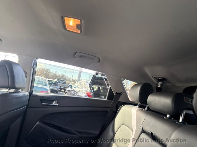 2016 Hyundai Tucson AWD 4dr Limited - 22953959 - 13