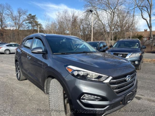 2016 Hyundai Tucson AWD 4dr Limited - 22953959 - 2