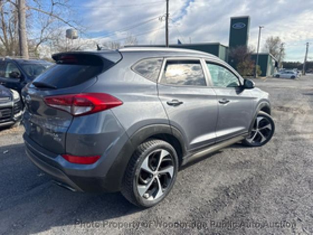 2016 Hyundai Tucson AWD 4dr Limited - 22953959 - 4