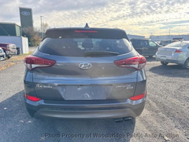 2016 Hyundai Tucson AWD 4dr Limited - 22953959 - 5