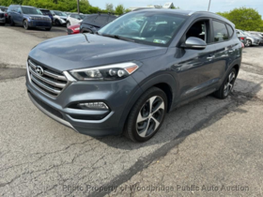 2016 Hyundai Tucson AWD 4dr Limited - 23028977 | Video 1