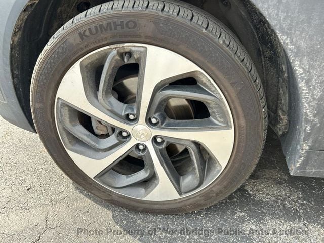 2016 Hyundai Tucson AWD 4dr Limited - 23028977 - 11