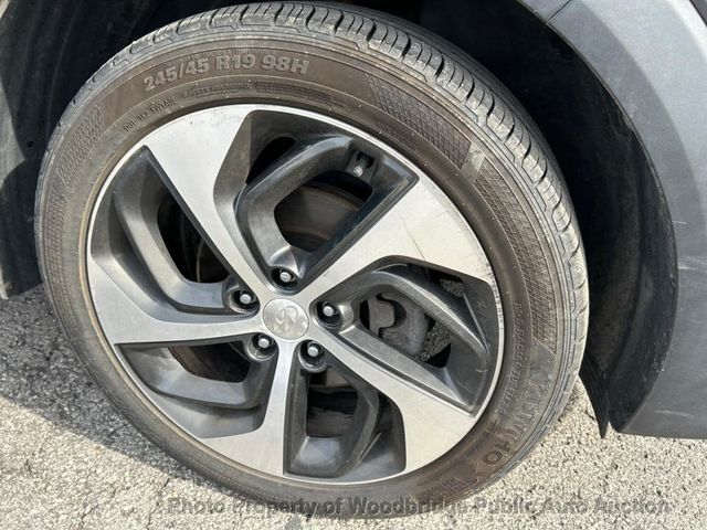 2016 Hyundai Tucson AWD 4dr Limited - 23028977 - 12