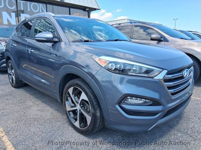 2016 Hyundai Tucson AWD 4dr Limited - 23028977 - 2