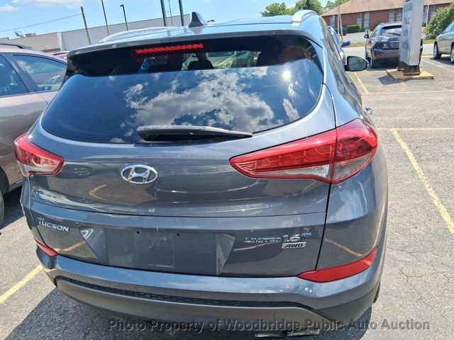 2016 Hyundai Tucson AWD 4dr Limited - 23028977 - 4