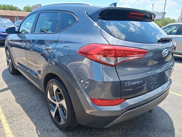 2016 Hyundai Tucson AWD 4dr Limited - 23028977 - 5
