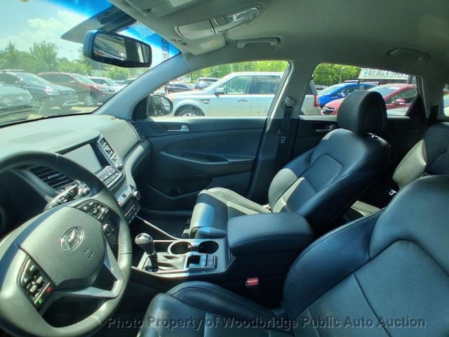 2016 Hyundai Tucson AWD 4dr Limited - 23028977 - 6