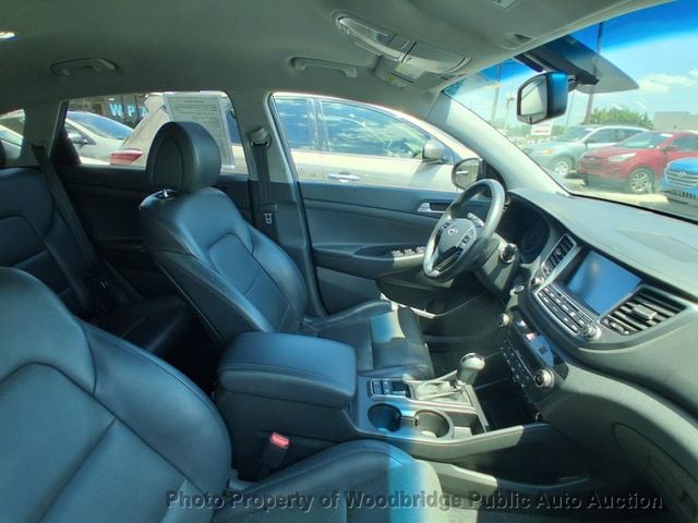 2016 Hyundai Tucson AWD 4dr Limited - 23028977 - 8
