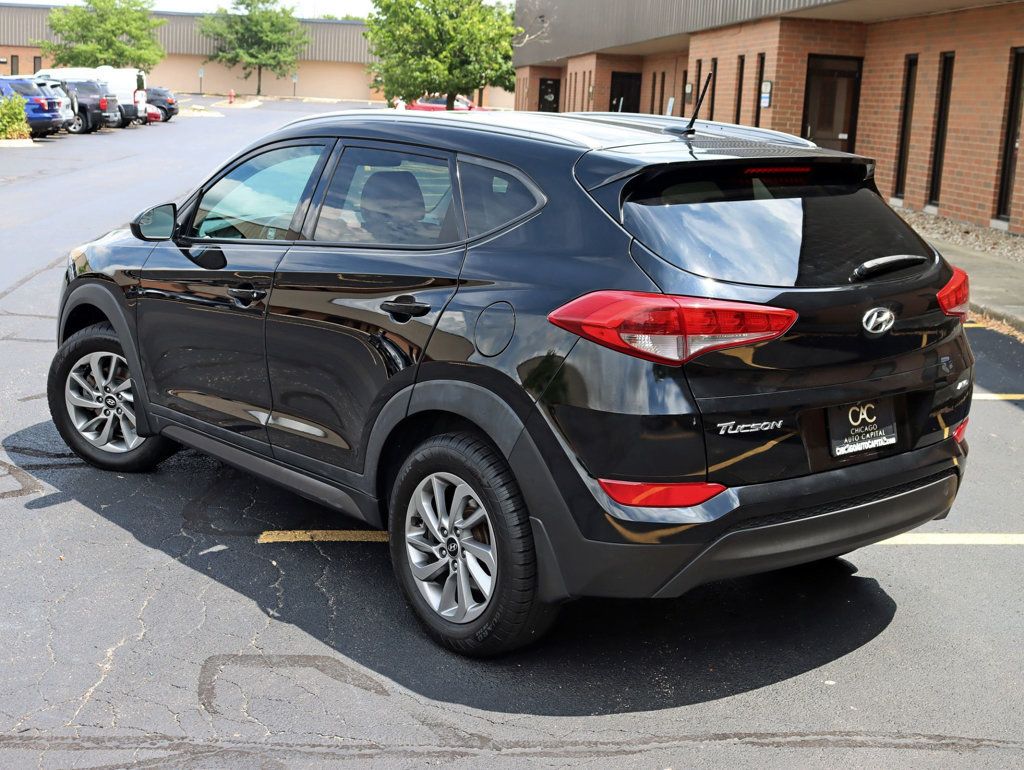 2016 Hyundai Tucson AWD 4dr SE - 22508912 - 9