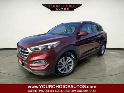 2016 Hyundai Tucson