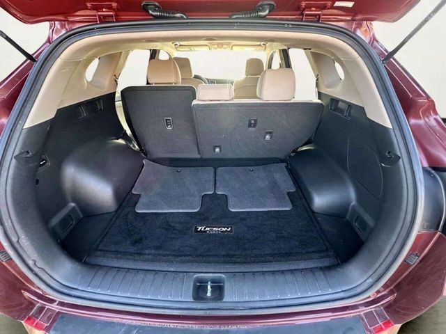 2016 Hyundai Tucson AWD 4dr SE w/Beige Int - 22985454 - 9