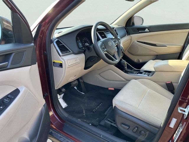 2016 Hyundai Tucson AWD 4dr SE w/Beige Int - 22985454 - 11